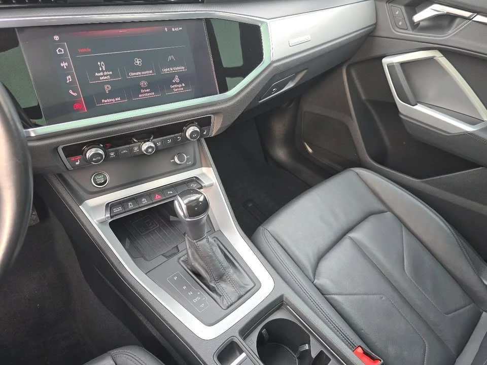 2021 Audi F3 Q3 - Image 4 of 11