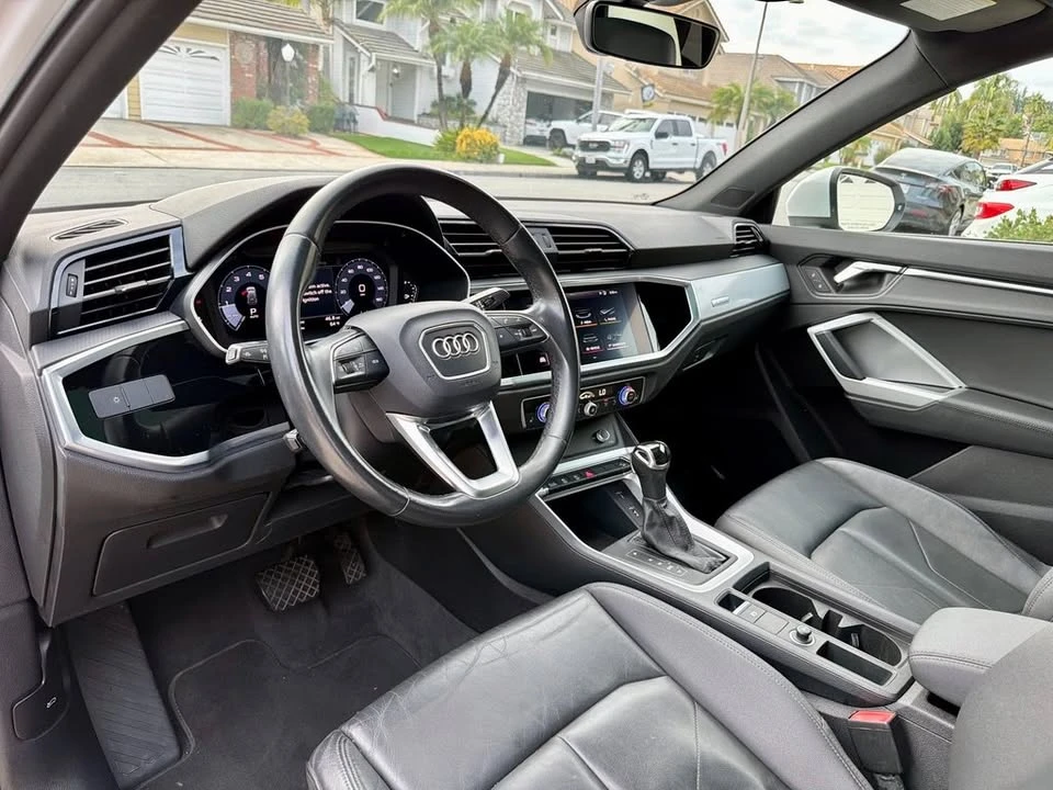 2021 Audi F3 Q3 - Image 15 of 20