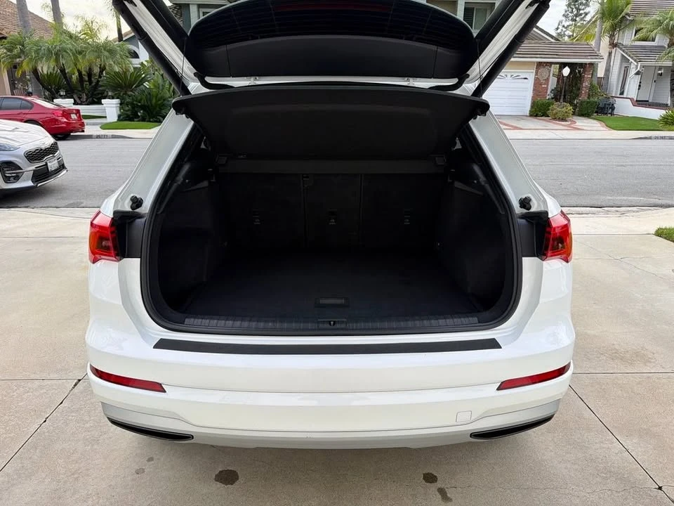 2021 Audi F3 Q3 - Image 9 of 20