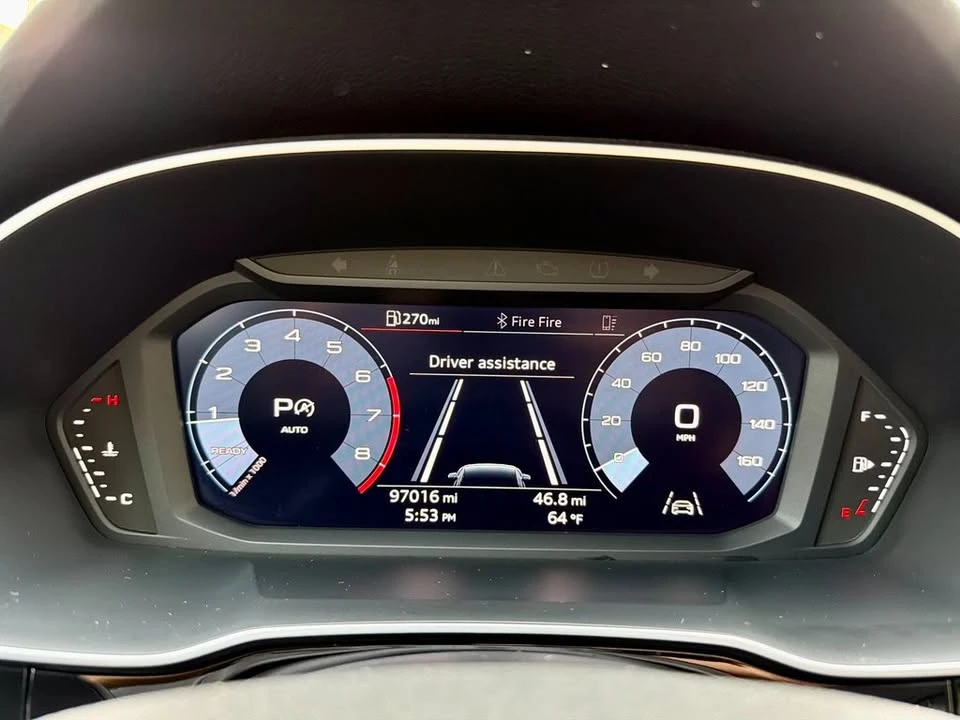 2021 Audi F3 Q3 - Image 17 of 20