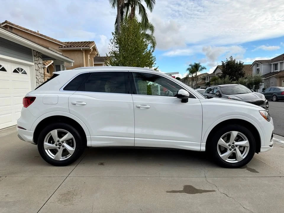 2021 Audi F3 Q3 - Image 8 of 20