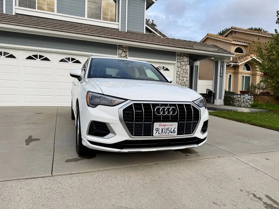 2021 Audi F3 Q3 - Image 3 of 20