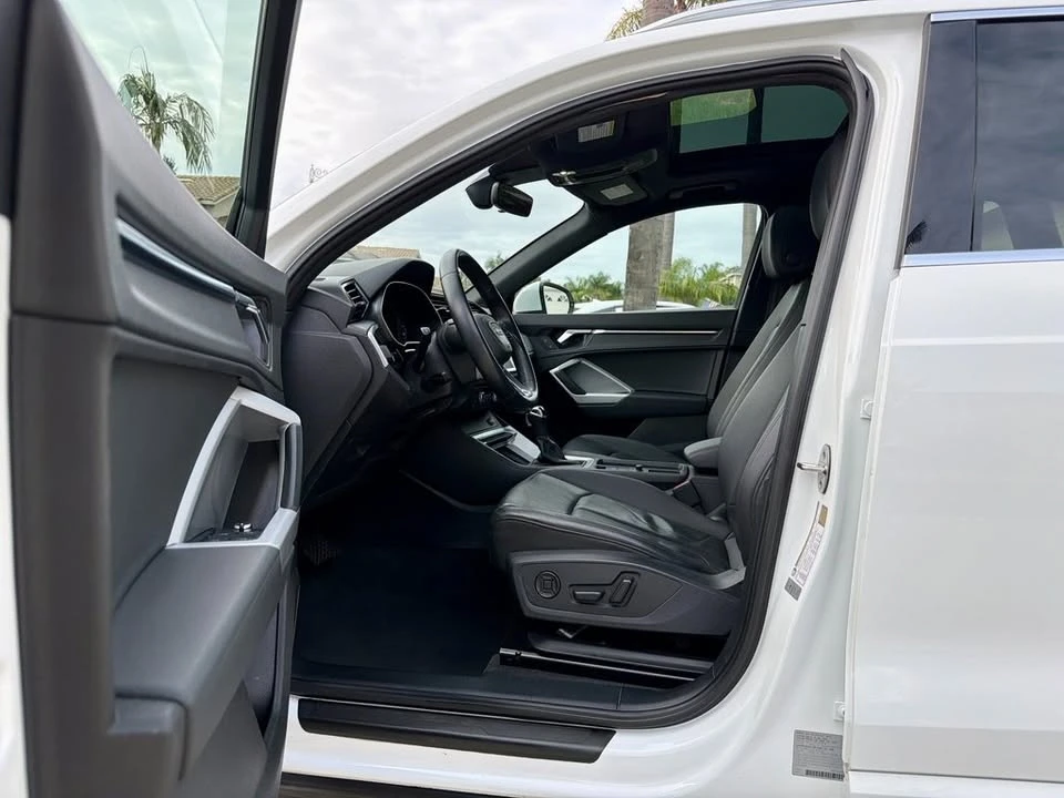 2021 Audi F3 Q3 - Image 11 of 20