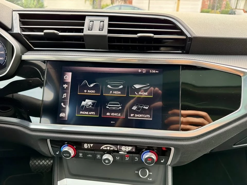 2021 Audi F3 Q3 - Image 19 of 20