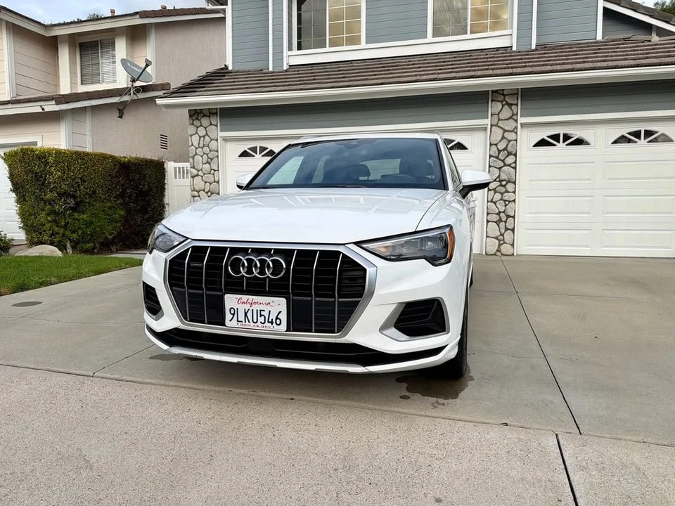 2021 Audi F3 Q3 - Image 2 of 20