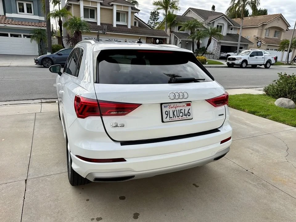 2021 Audi F3 Q3 - Image 5 of 20