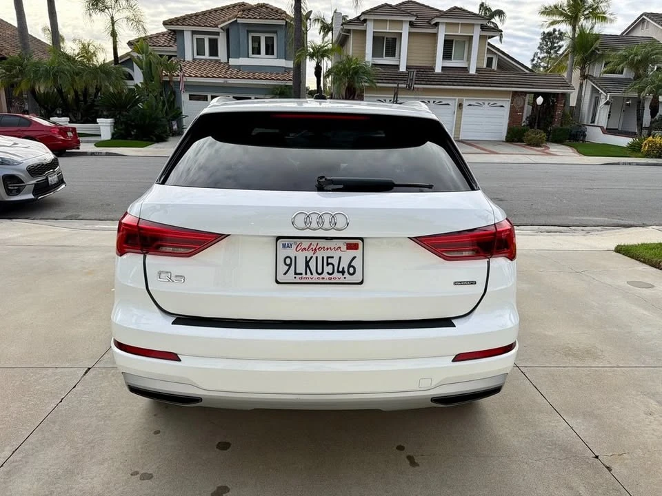2021 Audi F3 Q3 - Image 6 of 20