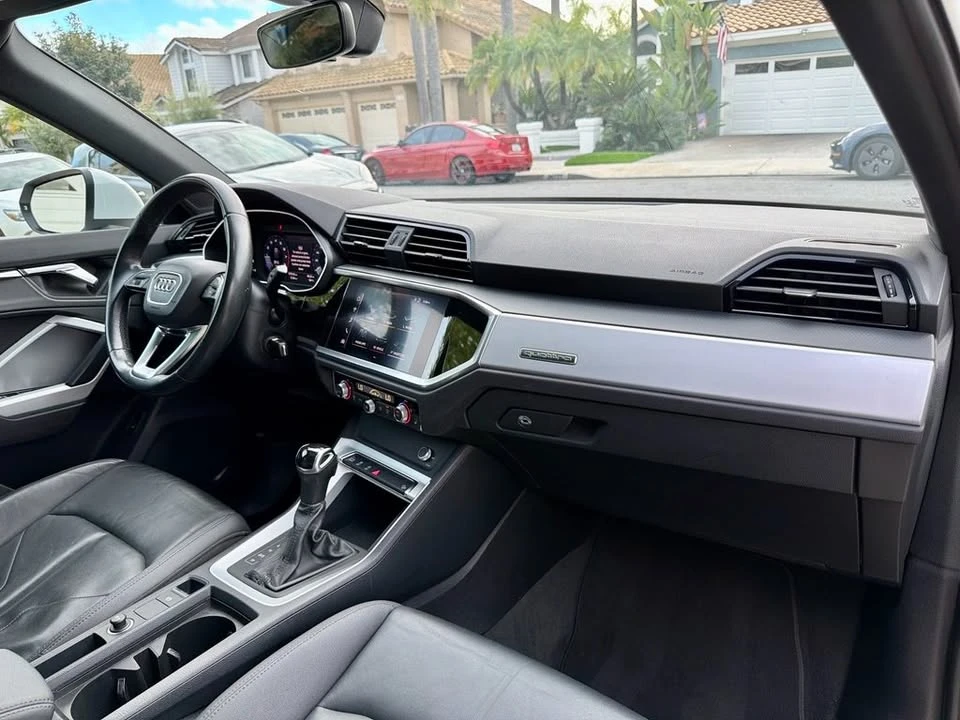 2021 Audi F3 Q3 - Image 16 of 20