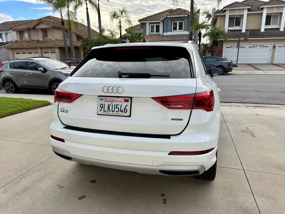 2021 Audi F3 Q3 - Image 7 of 20
