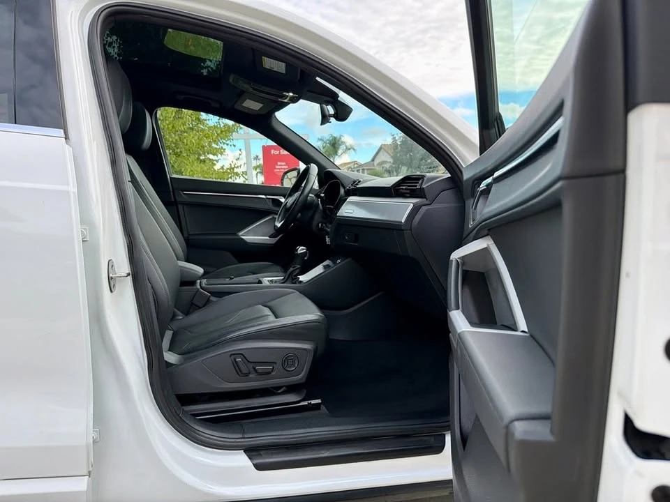 2021 Audi F3 Q3 - Image 12 of 20