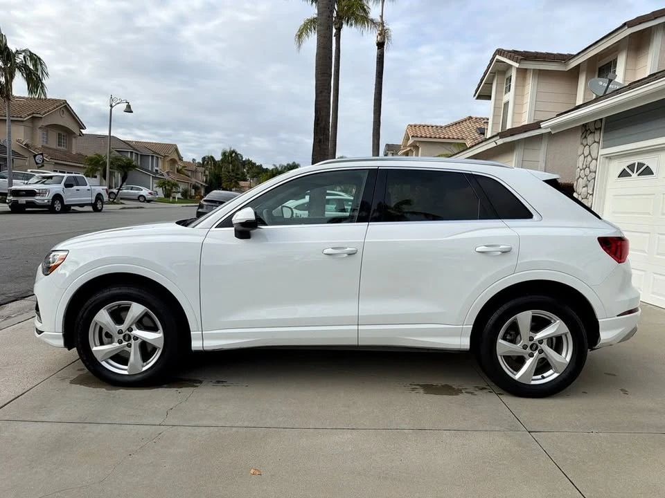 2021 Audi F3 Q3 - Image 4 of 20