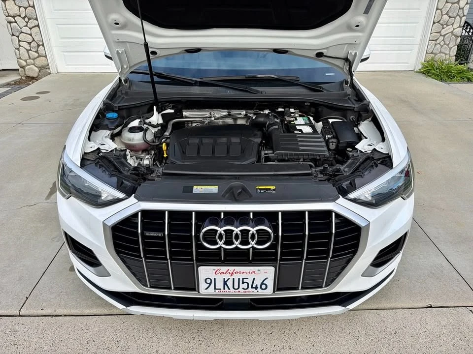 2021 Audi F3 Q3 - Image 10 of 20