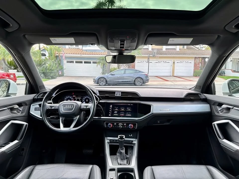 2021 Audi F3 Q3 - Image 20 of 20