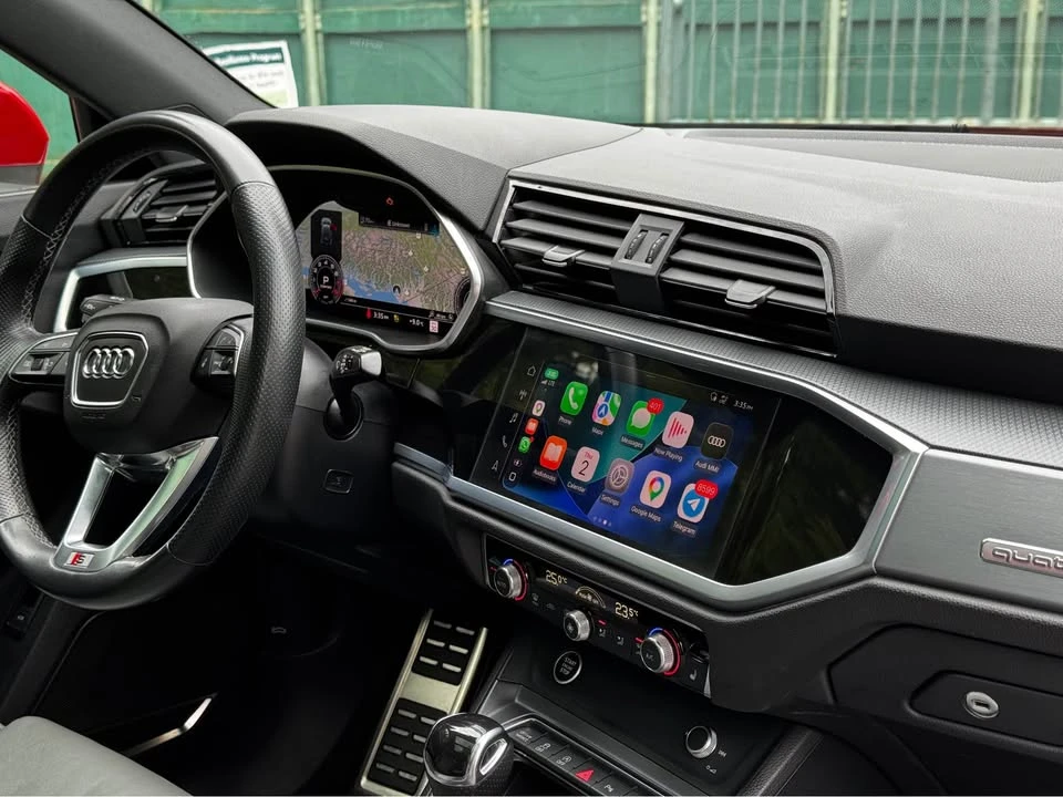 2021 Audi F3 Q3 - Image 9 of 11