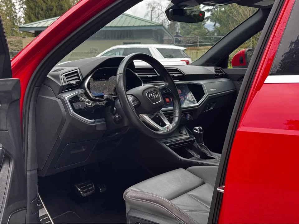 2021 Audi F3 Q3 - Image 7 of 11