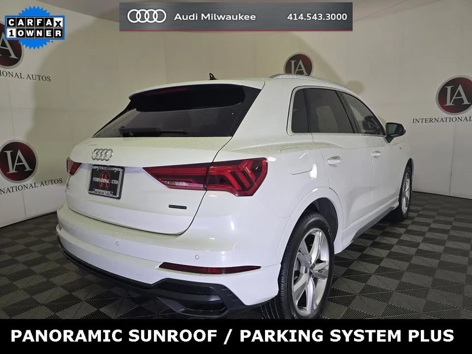 2021 Audi F3 Q3 - Image 4 of 20