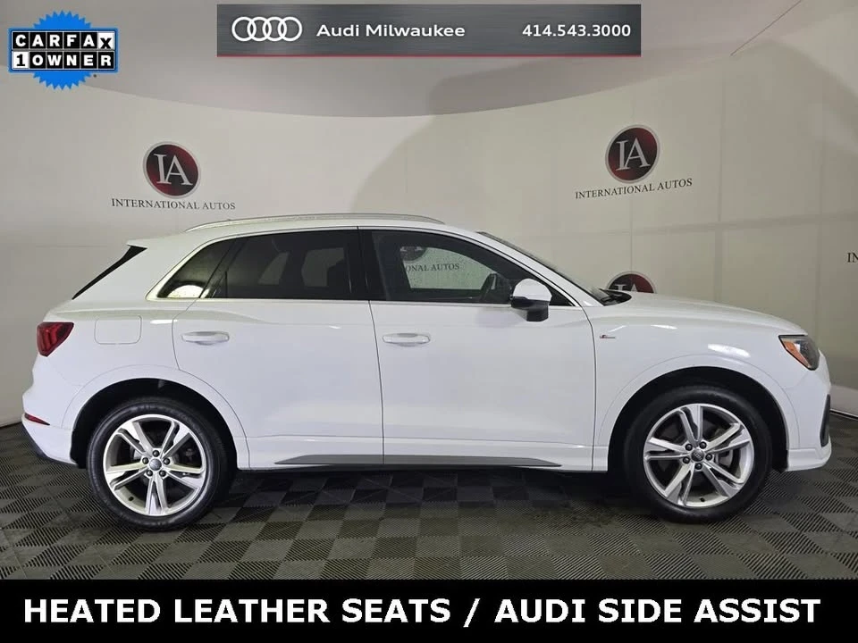 2021 Audi F3 Q3 - Image 3 of 20