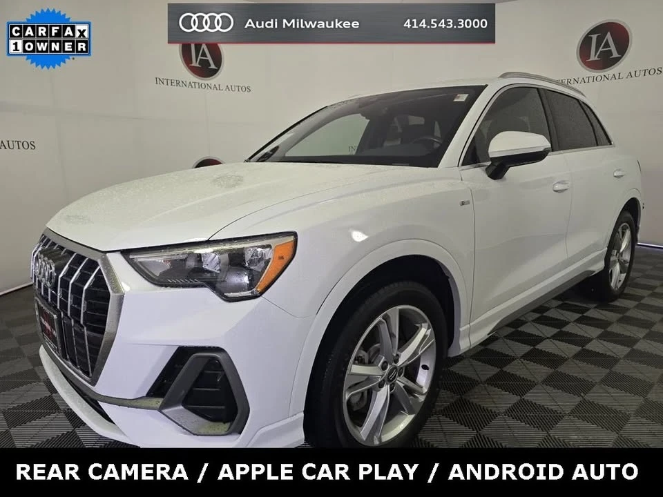 2021 Audi F3 Q3 - Image 5 of 20