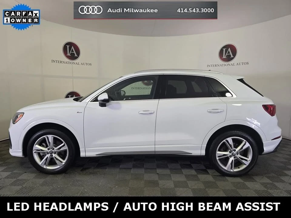 2021 Audi F3 Q3 - Image 6 of 20