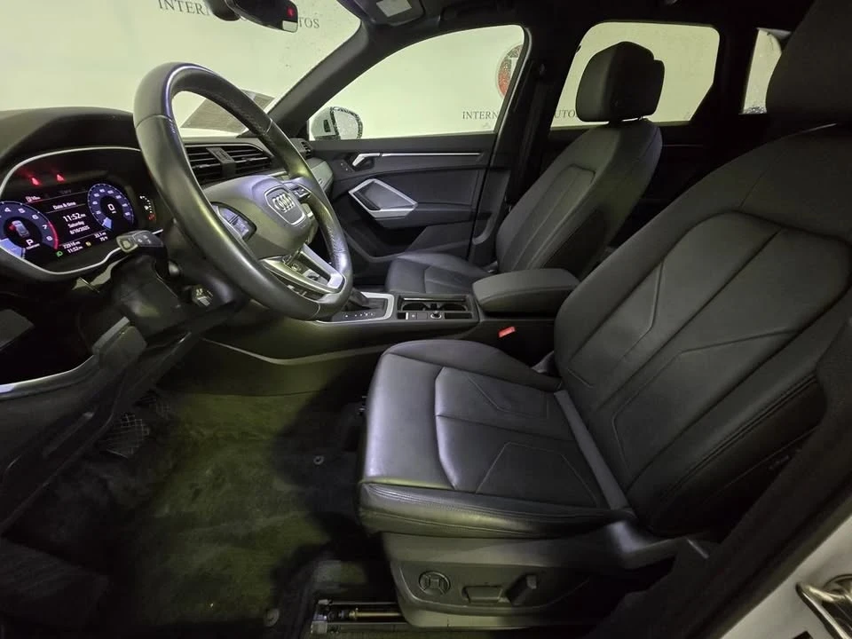 2021 Audi F3 Q3 - Image 11 of 20