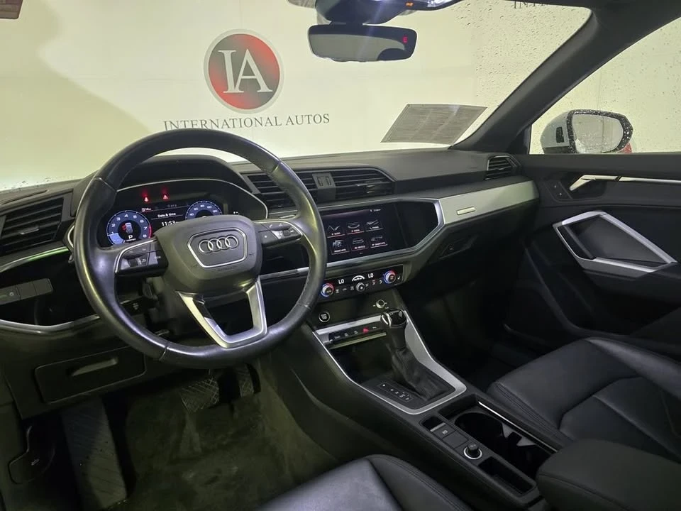 2021 Audi F3 Q3 - Image 14 of 20