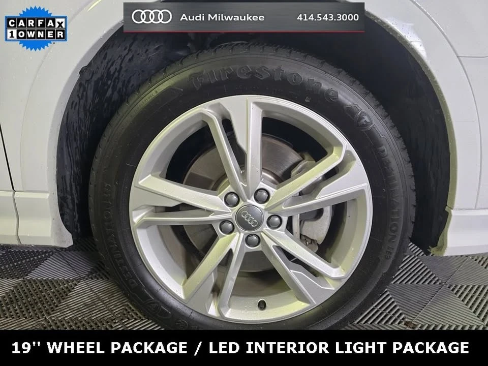 2021 Audi F3 Q3 - Image 2 of 20