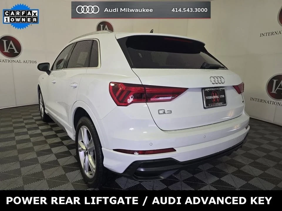 2021 Audi F3 Q3 - Image 7 of 20