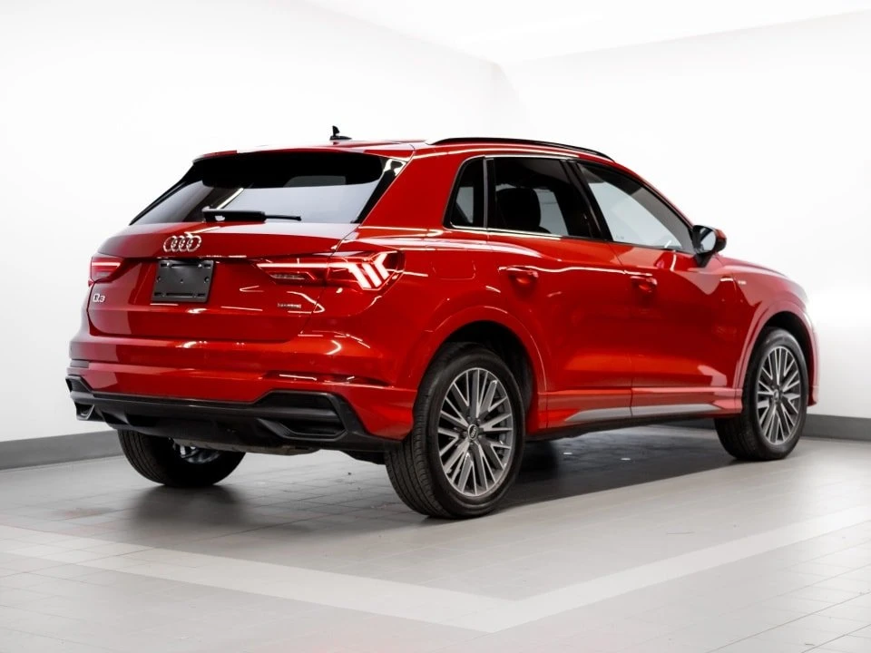 2021 Audi F3 Q3 - Image 4 of 20