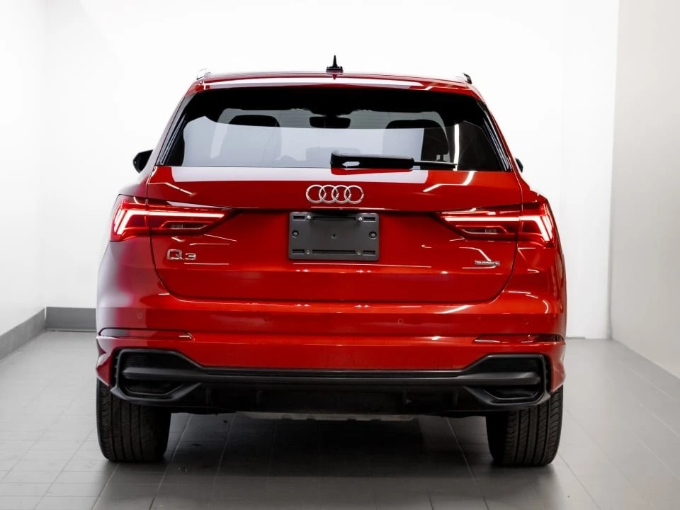 2021 Audi F3 Q3 - Image 5 of 20