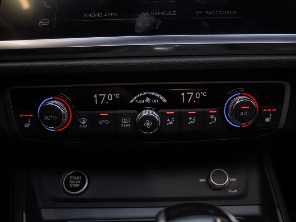2021 Audi F3 Q3 - Image 12 of 20