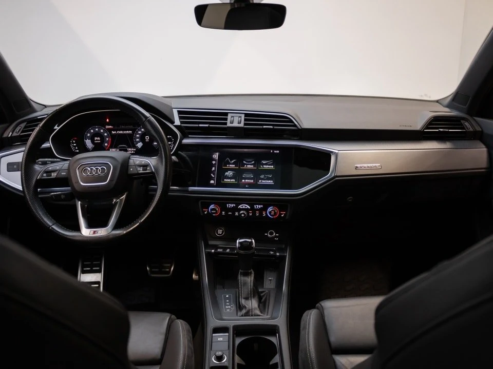 2021 Audi F3 Q3 - Image 7 of 20