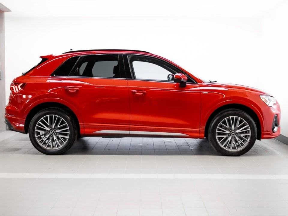 2021 Audi F3 Q3 - Image 3 of 20