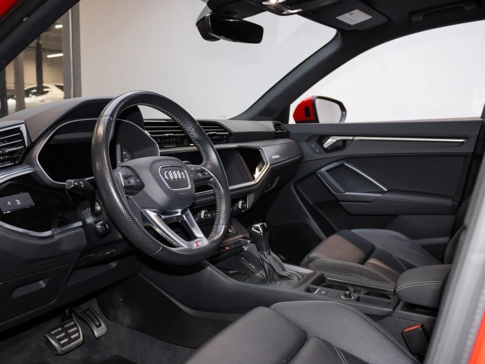 2021 Audi F3 Q3 - Image 18 of 20