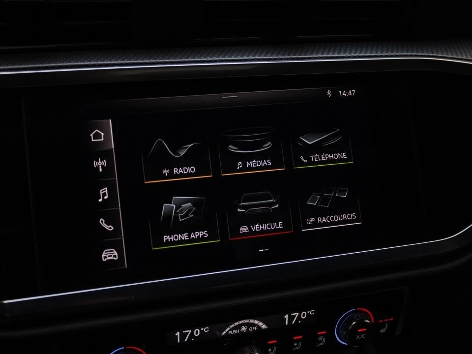 2021 Audi F3 Q3 - Image 20 of 20