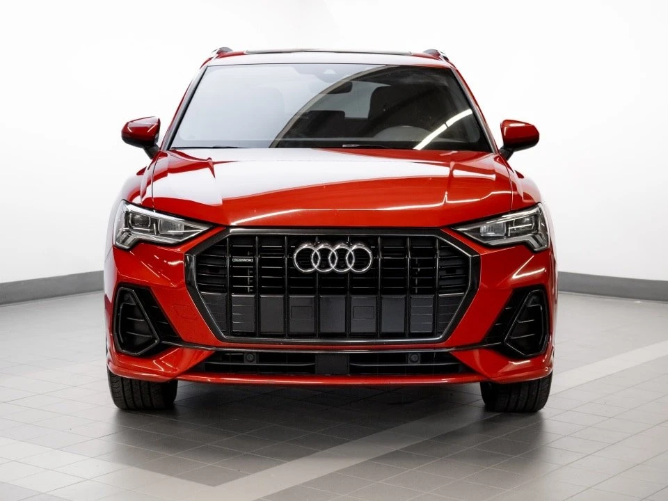 2021 Audi F3 Q3 - Image 2 of 20