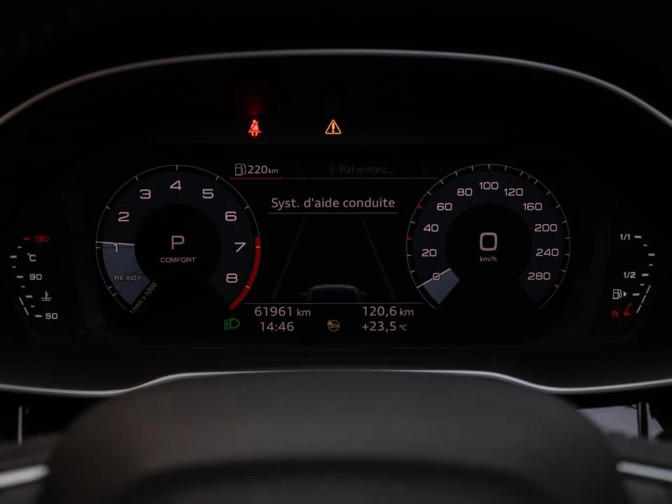 2021 Audi F3 Q3 - Image 19 of 20