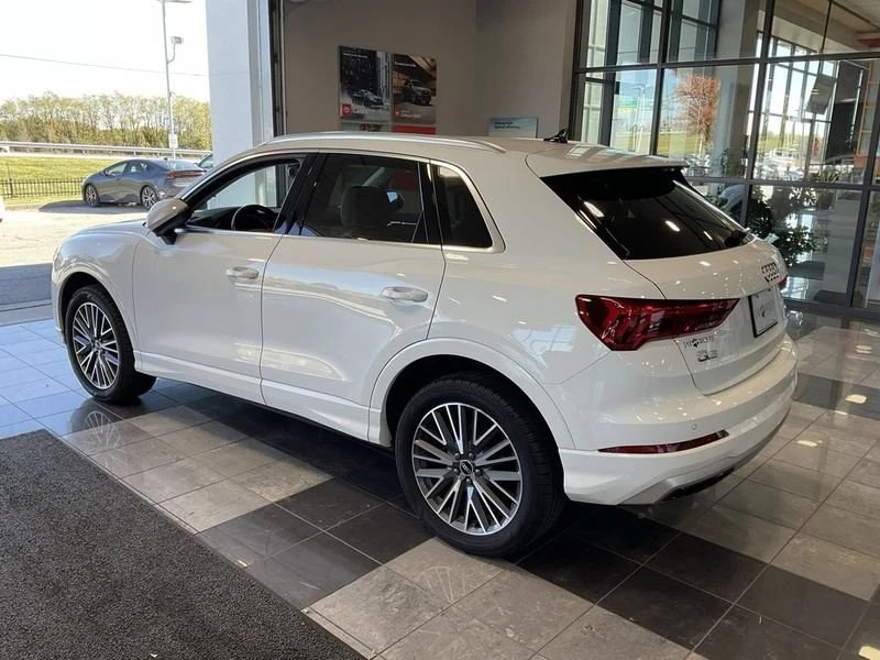 2021 Audi F3 Q3 - Image 4 of 17