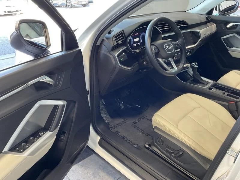 2021 Audi F3 Q3 - Image 8 of 17