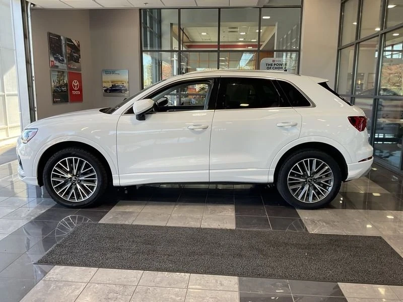 2021 Audi F3 Q3 - Image 3 of 17