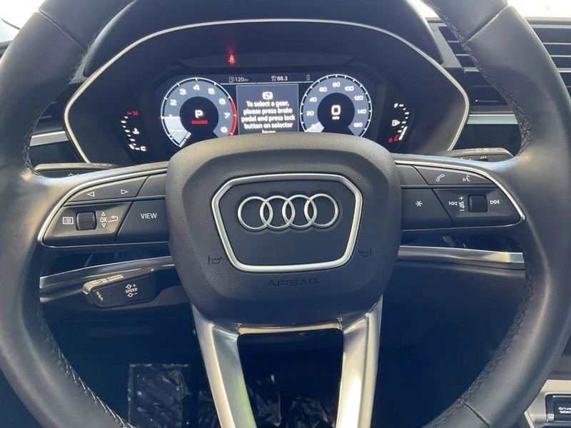 2021 Audi F3 Q3 - Image 10 of 17