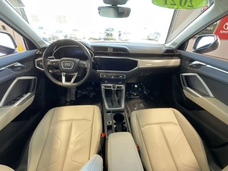 2021 Audi F3 Q3 - Image 7 of 17