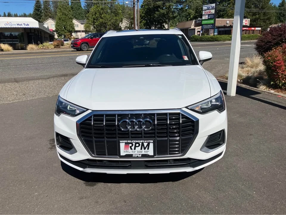 2021 Audi F3 Q3 - Image 2 of 20