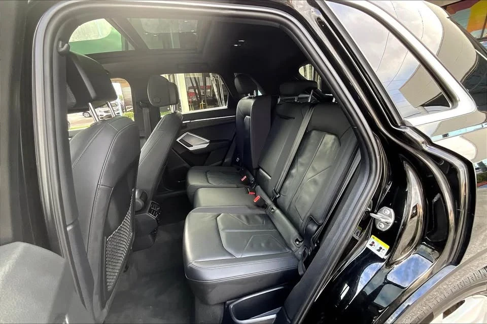 2021 Audi F3 Q3 - Image 6 of 6