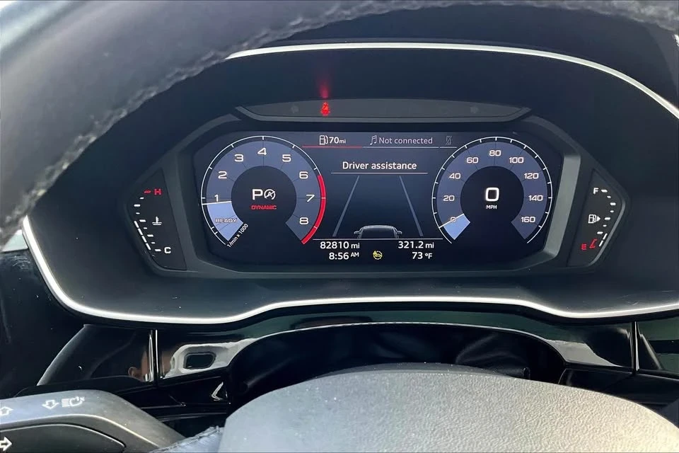 2021 Audi F3 Q3 - Image 4 of 6