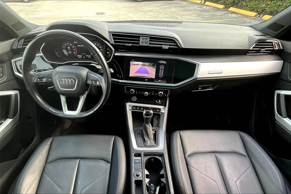 2021 Audi F3 Q3 - Image 5 of 6