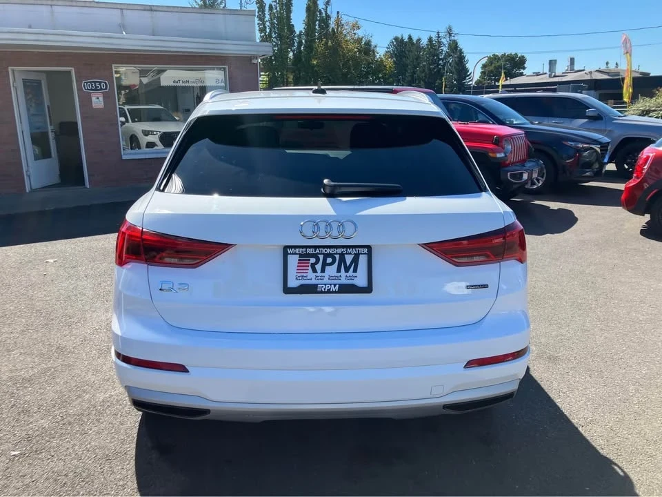 2021 Audi F3 Q3 - Image 6 of 20