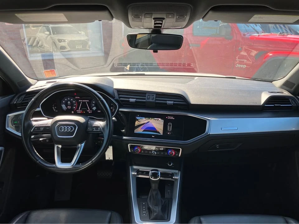 2021 Audi F3 Q3 - Image 10 of 20