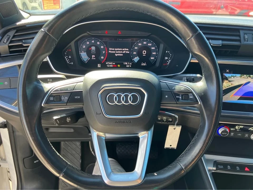 2021 Audi F3 Q3 - Image 16 of 20