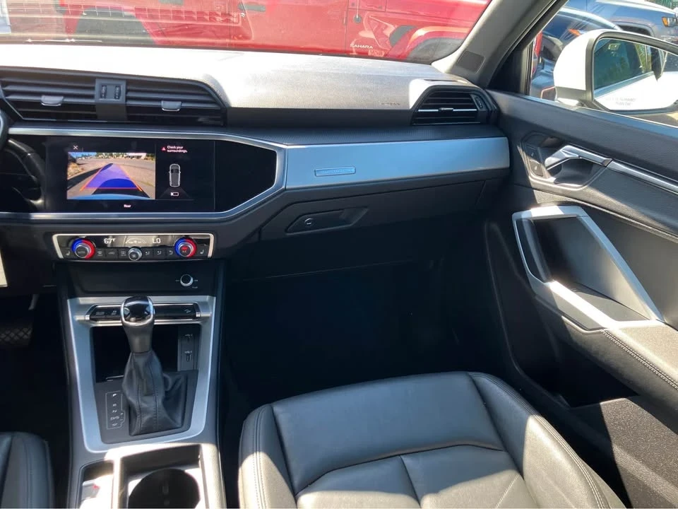 2021 Audi F3 Q3 - Image 11 of 20