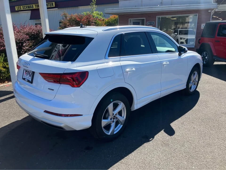 2021 Audi F3 Q3 - Image 7 of 20